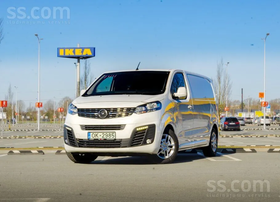 Opel Vivaro