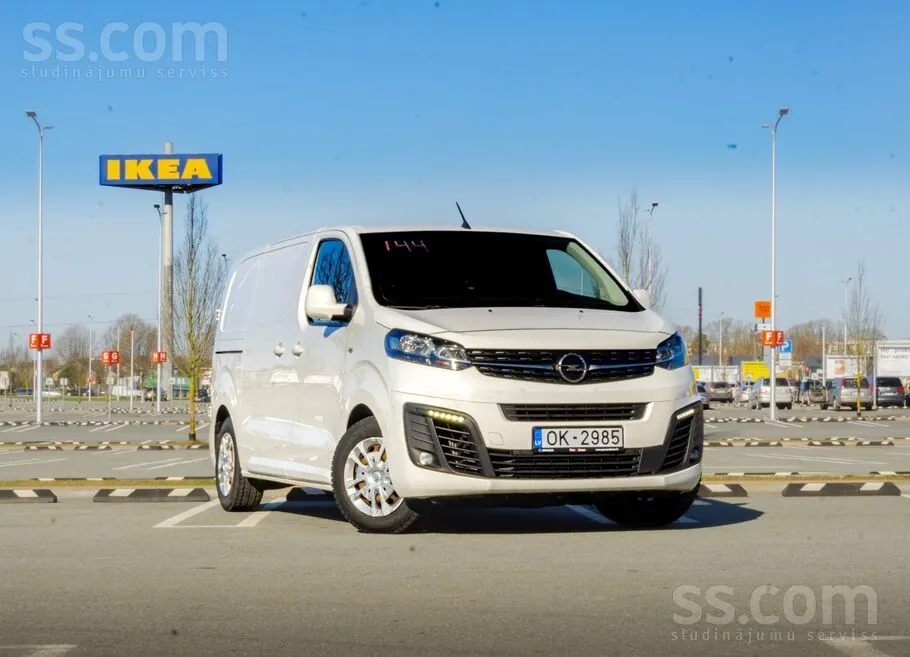 Opel Vivaro