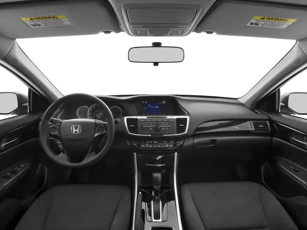 Honda Accord 2016 photo 5