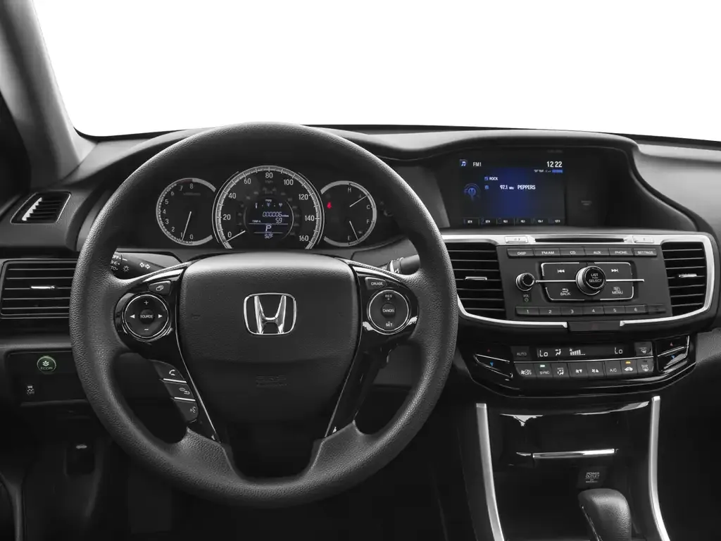 Honda Accord 2016 photo 4