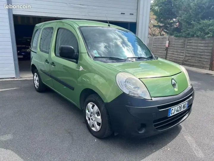 Renault Kangoo 2008 photo 2