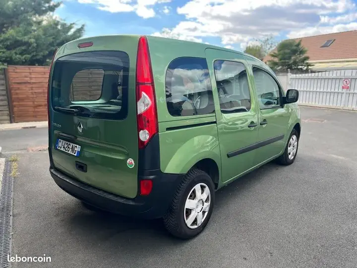 Renault Kangoo 2008 photo 4
