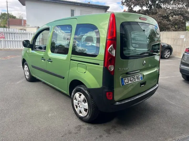 Renault Kangoo 2008 photo 3