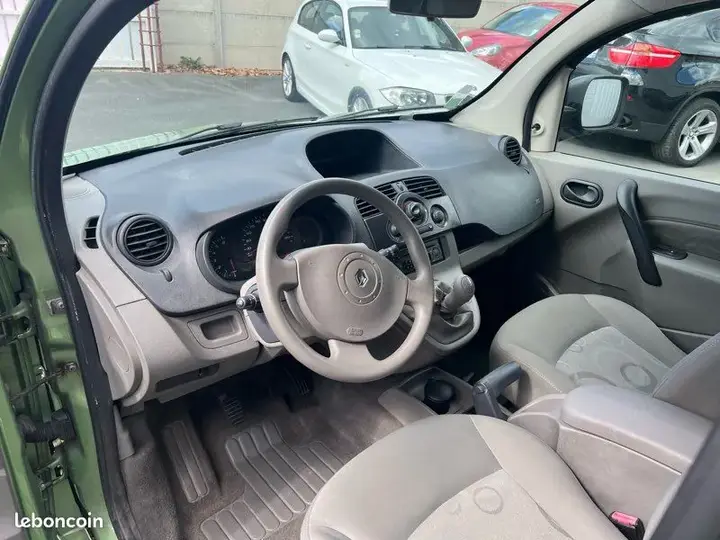Renault Kangoo 2008 photo 5
