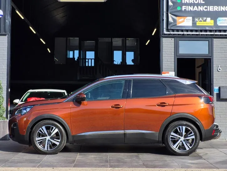 Peugeot 3008 2018 photo 3