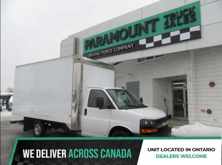 GMC Savana 3500