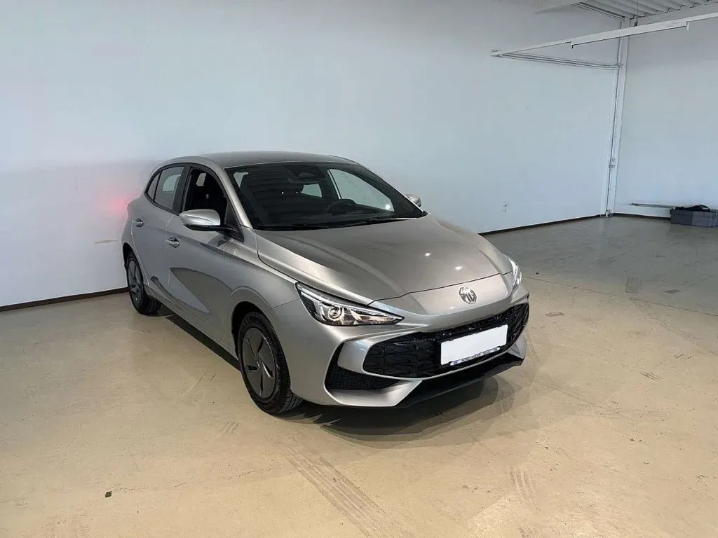 MG Mg3 2025 photo 3