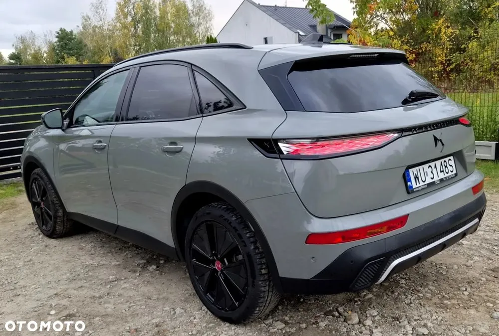 DS Automobiles Ds 7 2024 photo 3