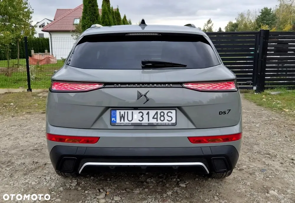 DS Automobiles Ds 7 2024 photo 4
