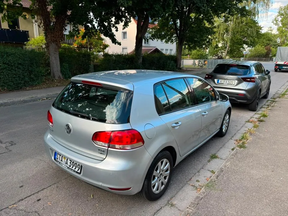Volkswagen Golf 6