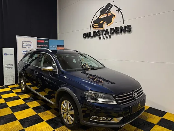 Volkswagen Passat Alltrack