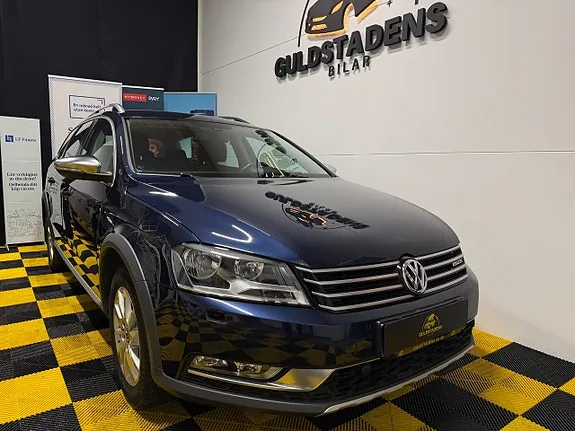 Volkswagen Passat Alltrack 2014 photo 5