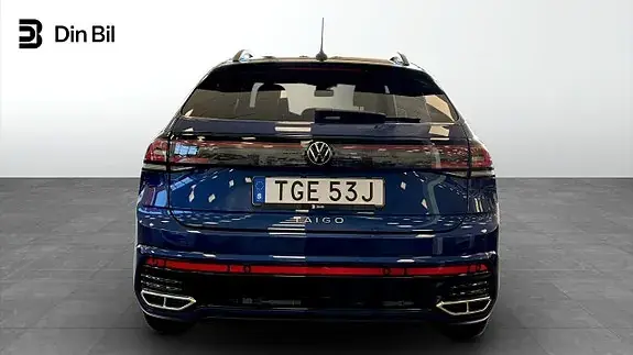 Volkswagen Taigo 2026 photo 5
