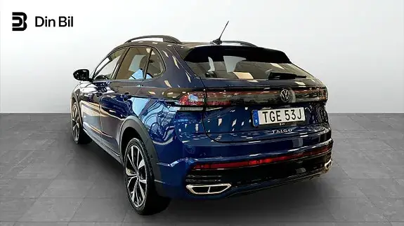 Volkswagen Taigo 2026 photo 3