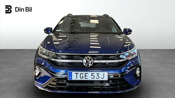 Volkswagen Taigo 2026 photo 4