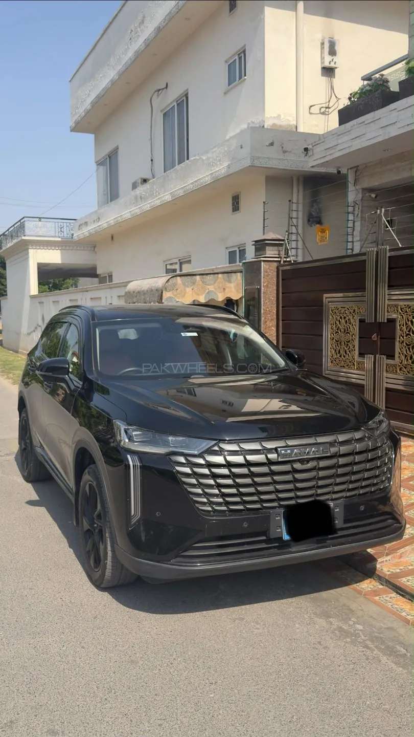 Haval H6