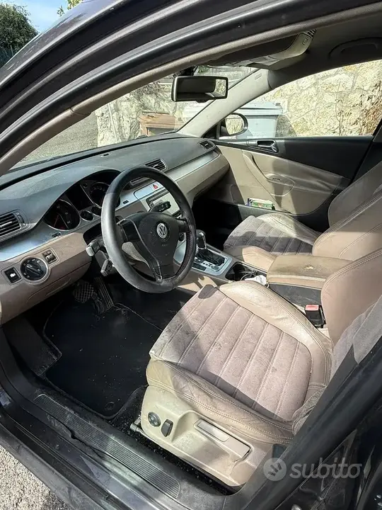 Volkswagen Passat 2007 photo 4