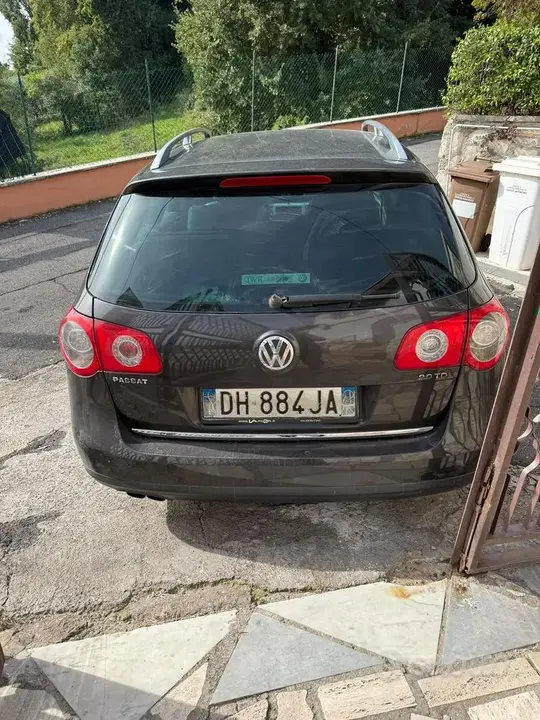 Volkswagen Passat 2007 photo 3