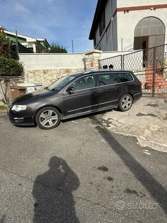 Volkswagen Passat 2007 photo 5