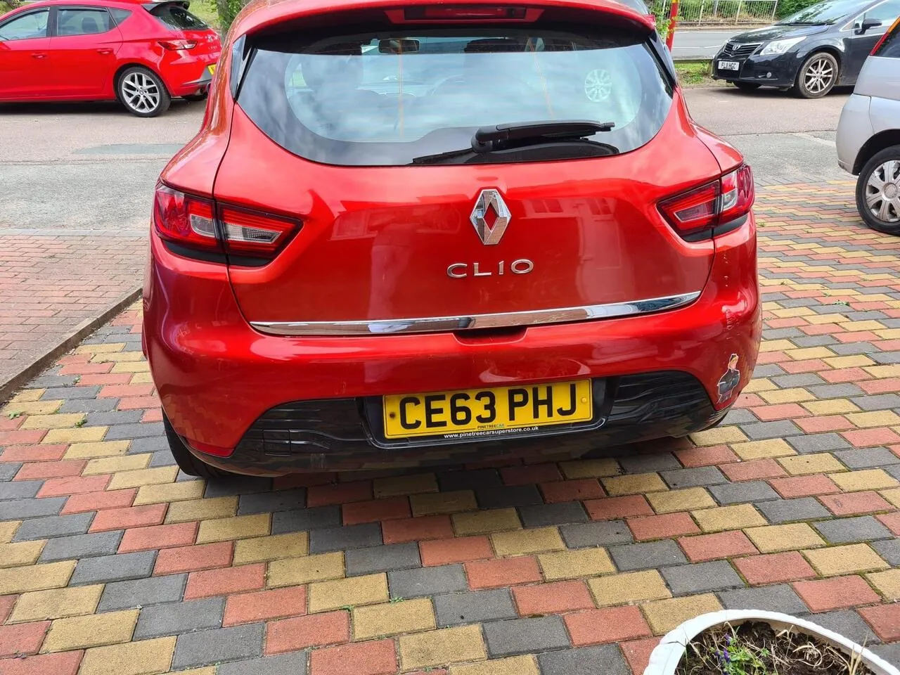 Renault Clio 2013 photo 4