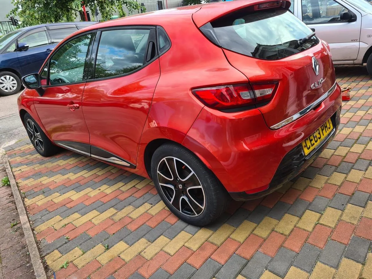 Renault Clio 2013 photo 3