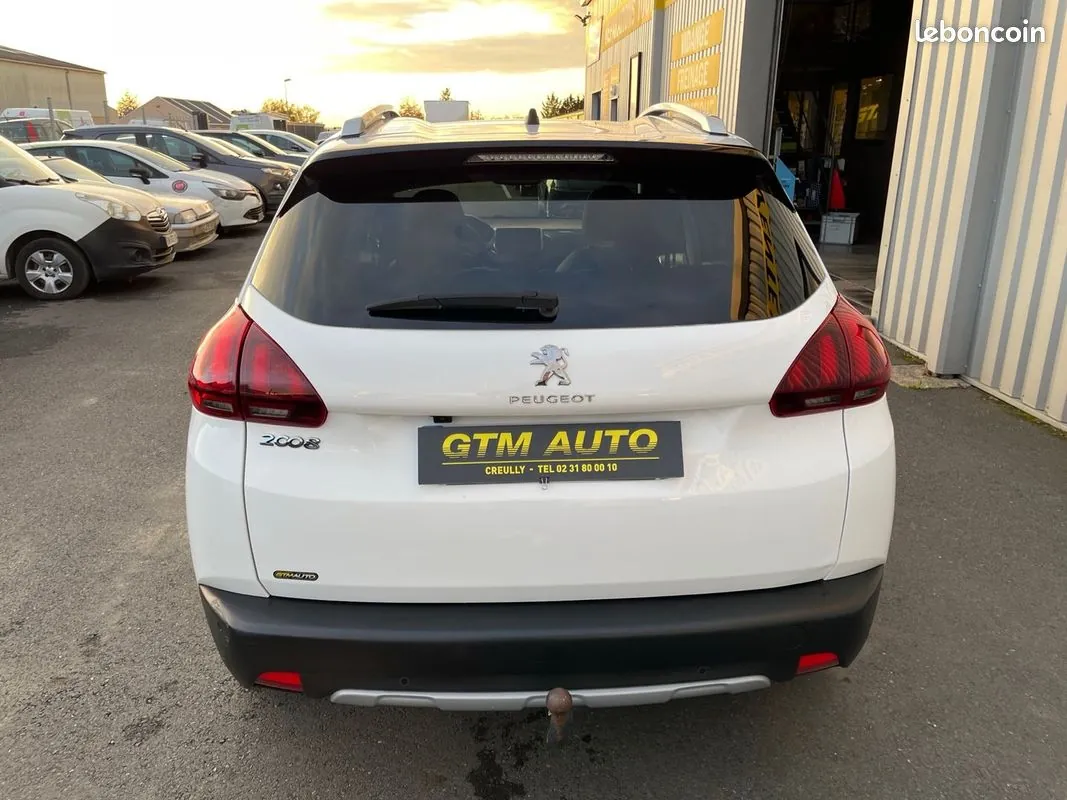 Peugeot 2008 2008 photo 5