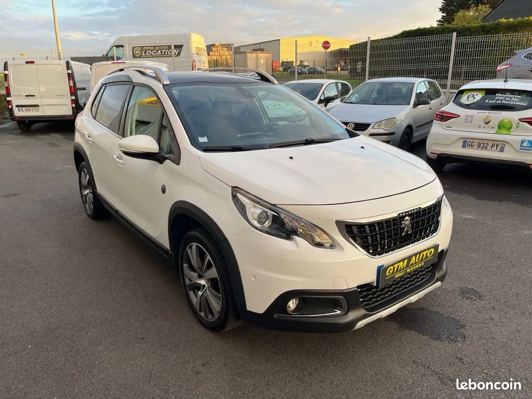 Peugeot 2008 2008 photo 3