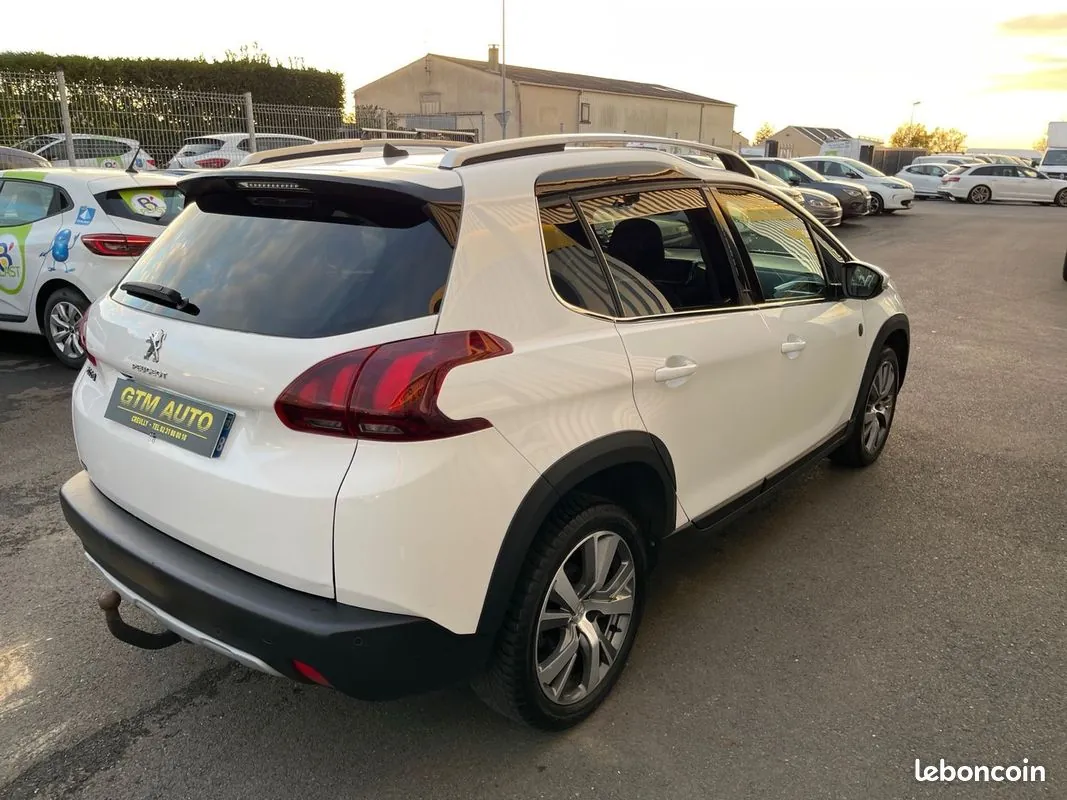 Peugeot 2008 2008 photo 4
