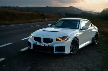 BMW M2 G87 M Perf