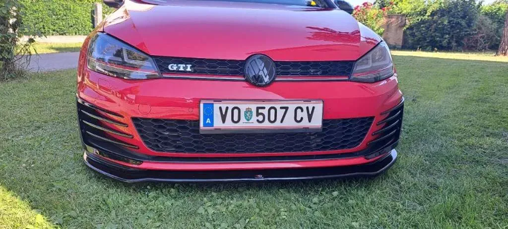 Volkswagen Golf 2013 photo 3