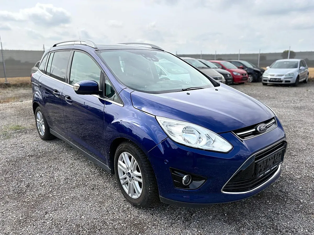 Ford C-Max 2014 photo 2