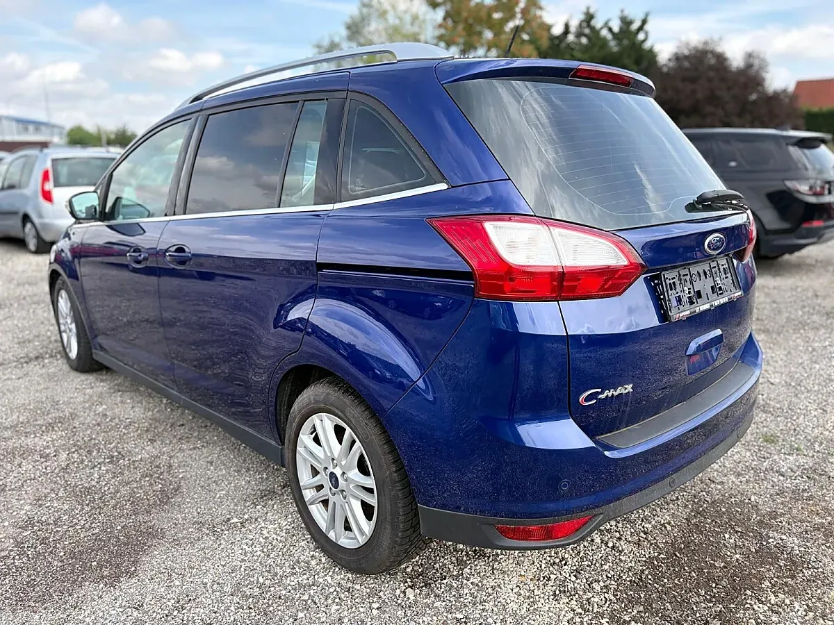 Ford C-Max 2014 photo 3
