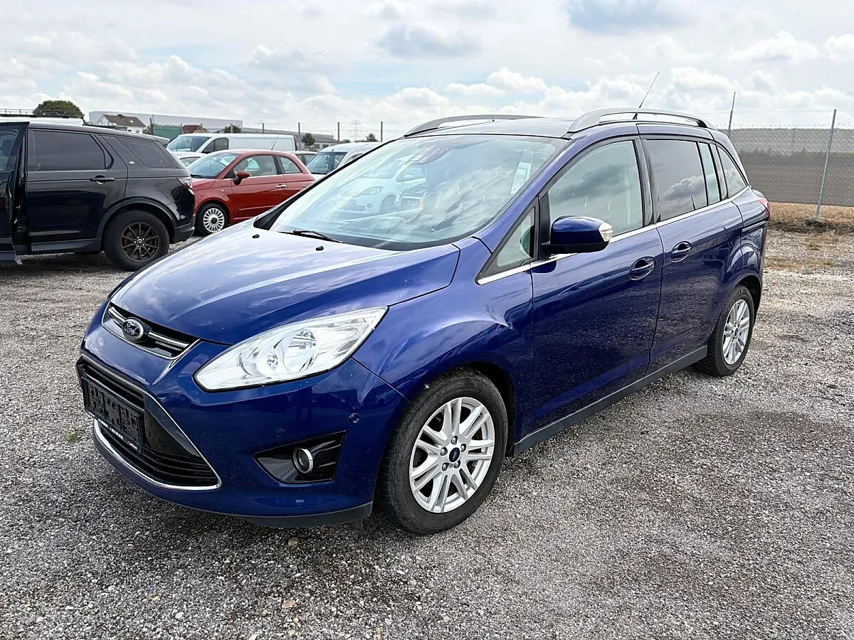 Ford C-Max