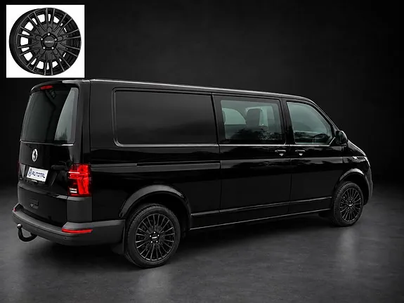 Volkswagen Transporter 2023 photo 3