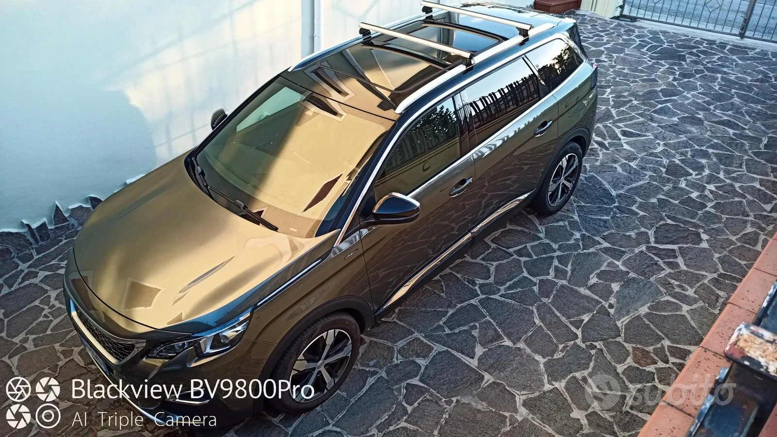 Peugeot 5008 2017 photo 2