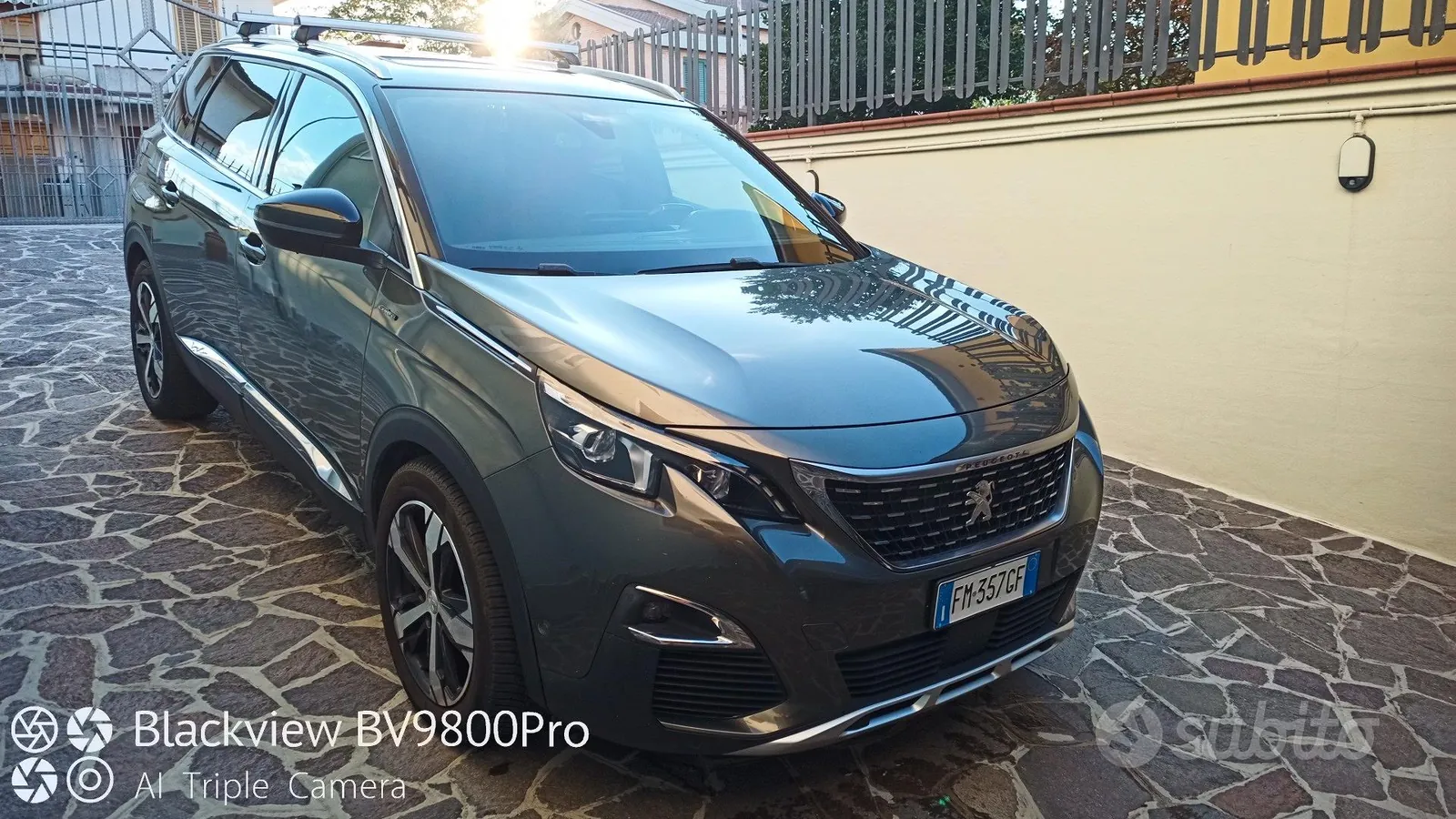 Peugeot 5008 2017 photo 3