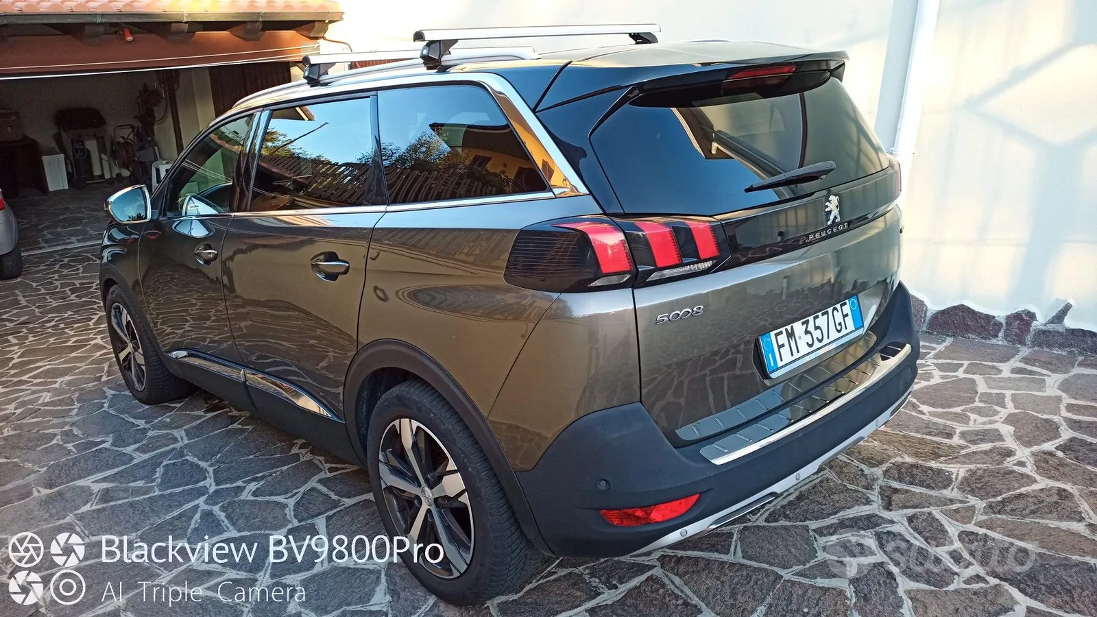 Peugeot 5008 2017 photo 4