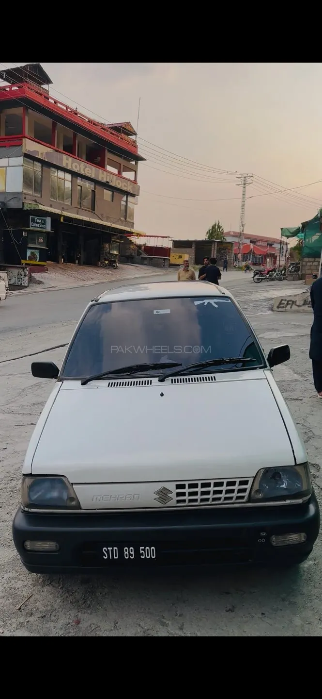 Suzuki Mehran