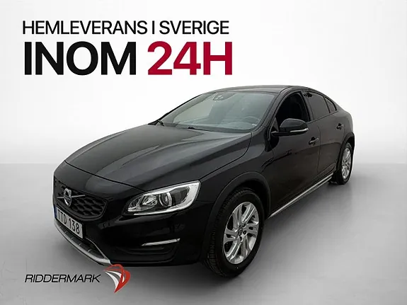 Volvo S60 Cross Country 2018 photo 3
