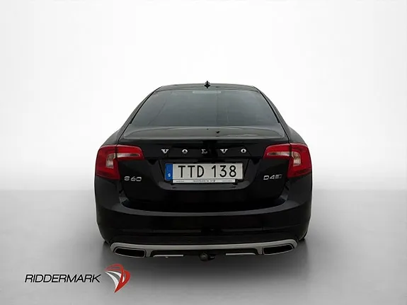 Volvo S60 Cross Country 2018 photo 5