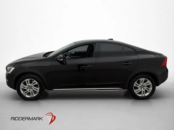 Volvo S60 Cross Country 2018 photo 2