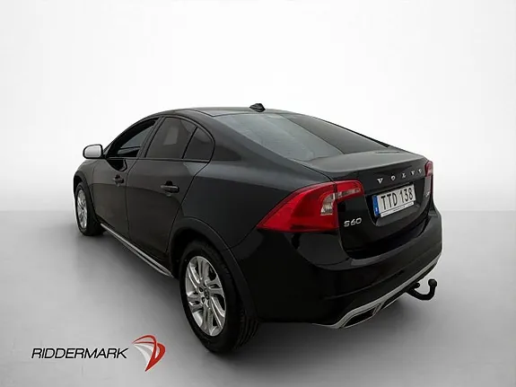 Volvo S60 Cross Country 2018 photo 4