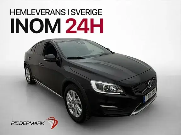 Volvo S60 Cross Country