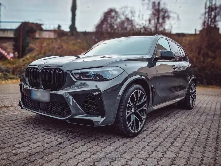 BMW X5 M Competition