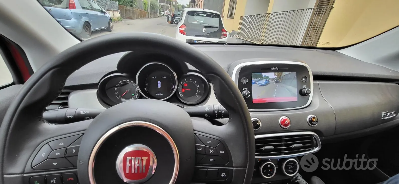 Fiat 500X 2018 photo 5