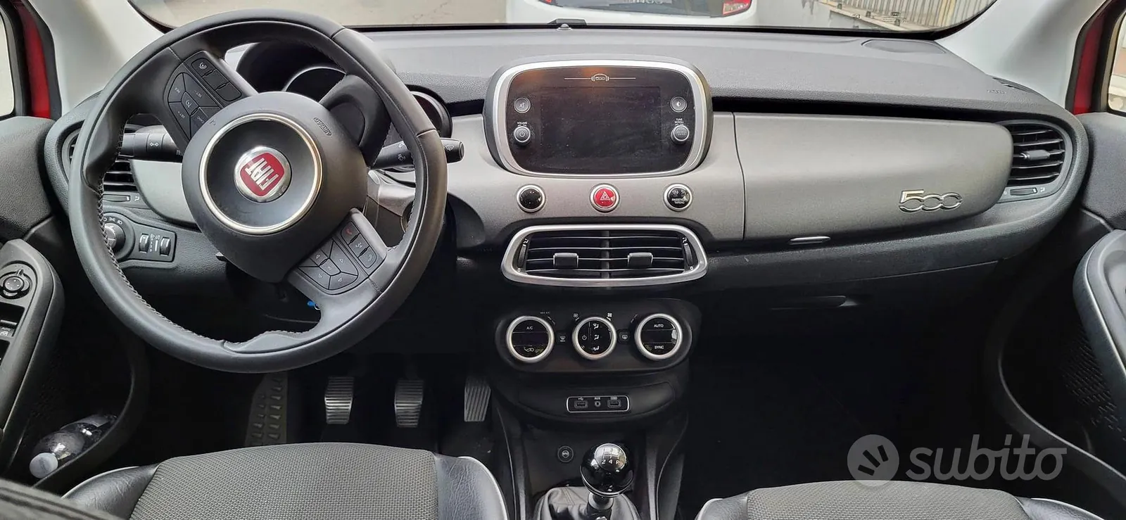 Fiat 500X 2018 photo 4