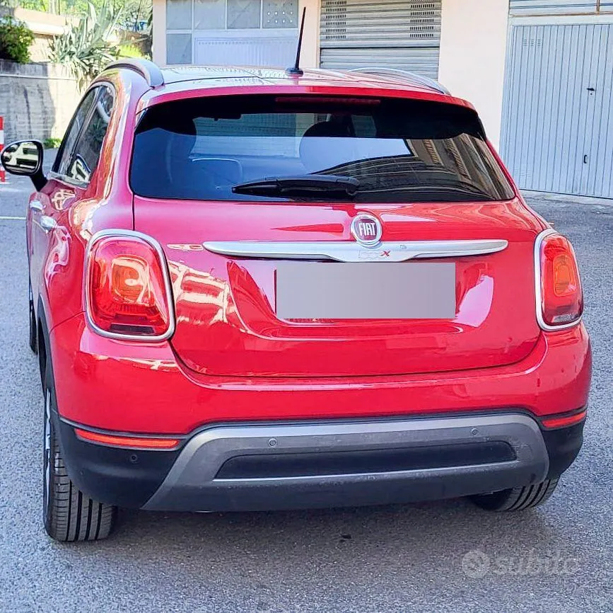 Fiat 500X 2018 photo 3