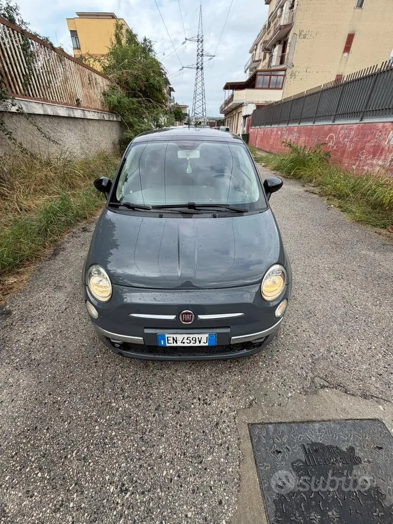 Fiat 500 2012 photo 4