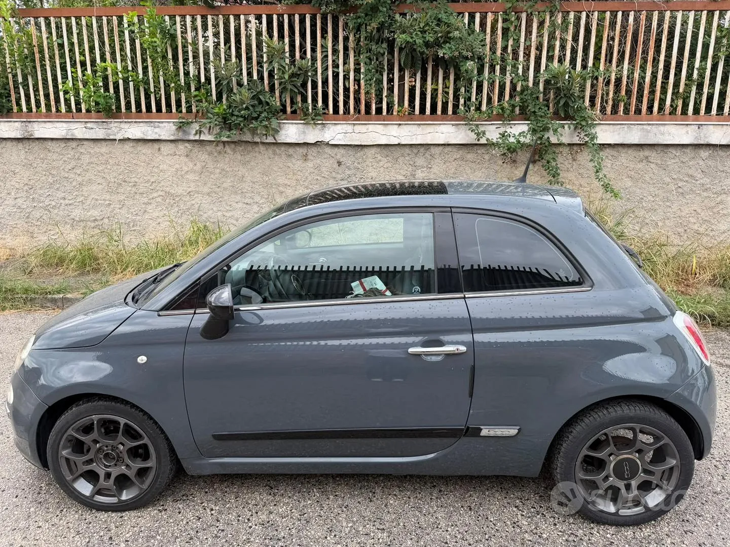 Fiat 500 2012 photo 2