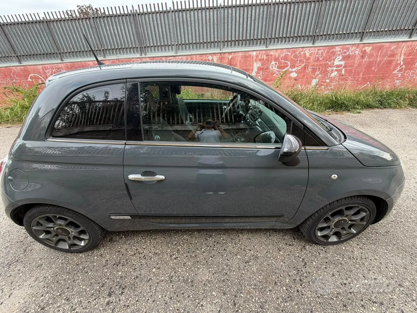 Fiat 500 2012 photo 3